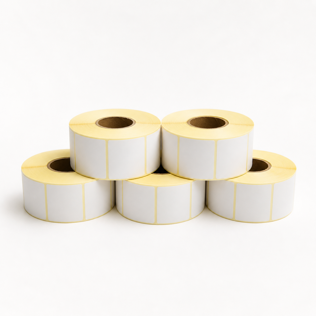 Barcode Labels (Paper Roll)