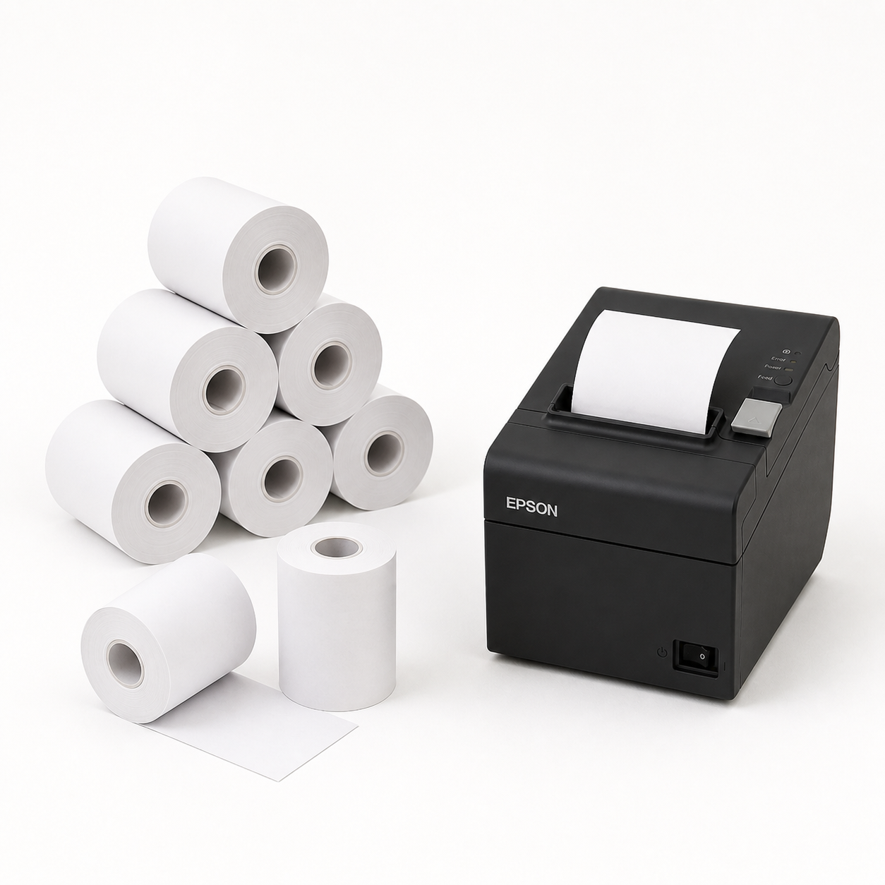 Cashier Paper (Paper Roll)