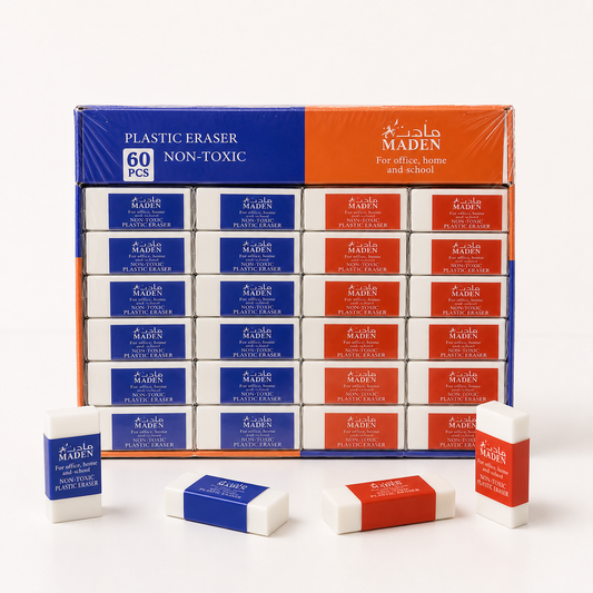 Student Eraser (60 pcs Box)