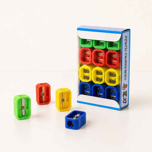 Double-Hole Sharpener