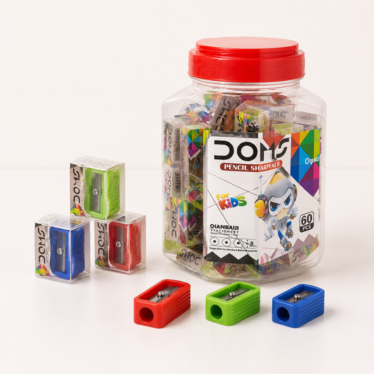 Domes Sharpener Jar (60 pcs)