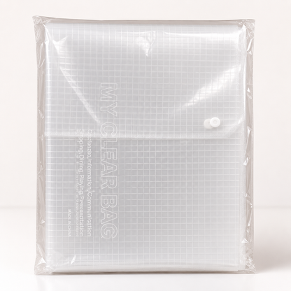 U-Shape Document Folder 110 Micron