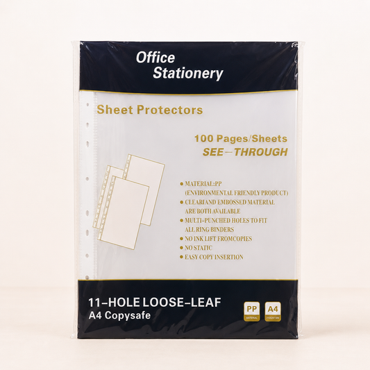 U-Shape Document Folder 80