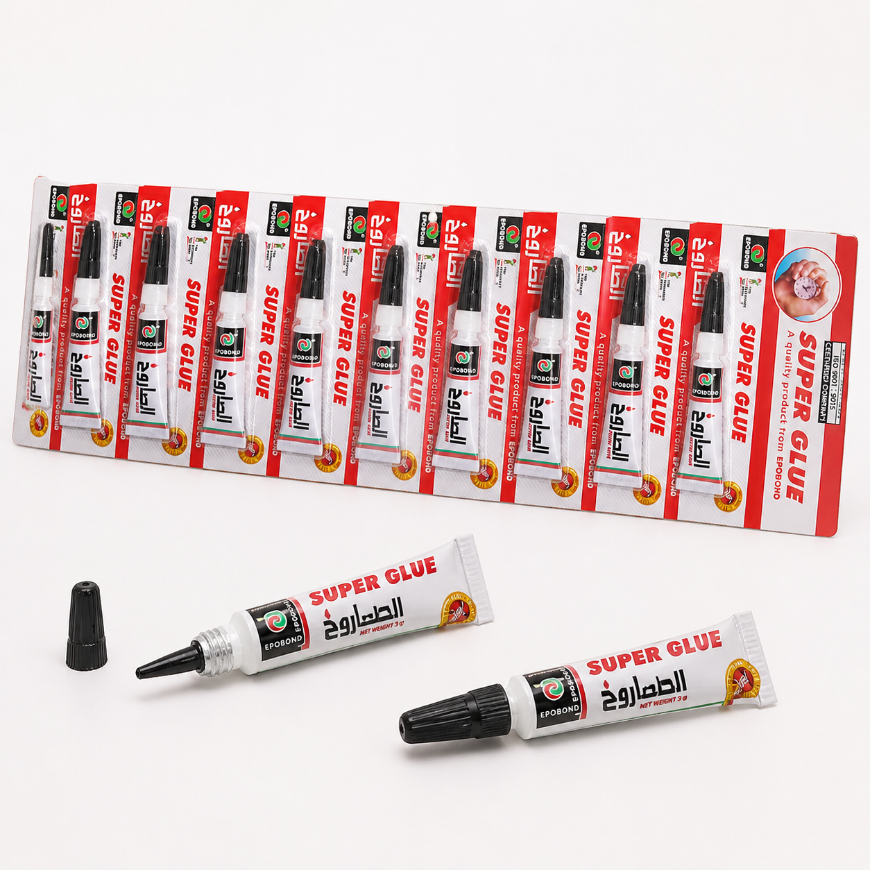 Strong instant Adhesive